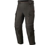 Alpinestars Andes V3 Drystar Motorcycle Textile Pants, black, size M
