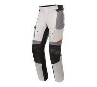 Alpinestars Andes V3 Drystar Motorcycle Textile Pants, black-grey, size 3XL for Men