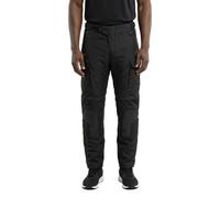Alpinestars Andes V3 Drystar Motorcycle Textile Pants, black, size S
