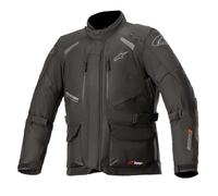 Alpinestars Andes V3 Drystar Waterproof Motorcycle Motorbike Bike Jacket Black