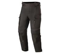 Alpinestars Andes V3 Drystar Waterproof Motorcycle Motorbike Pants Black