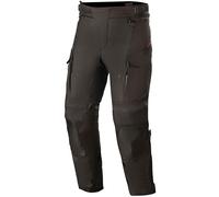 Alpinestars Andes V3 Drystar Waterproof Thermal Motorbike Trousers - Black