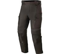 Alpinestars Andes V3 Drystar Motorcycle Textile Pants, black, size 3XL