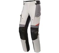 Alpinestars Andes V3 Drystar Motorcycle Trousers Ice/Grey4XL Ice,Grey