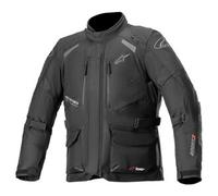 Alpinestars Andes V3 DS Textile Jacket black size XXXXL