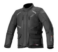 Alpinestars Andes V3 DS Textile Jacket black size 6XL