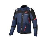Alpinestars Andes V4 Drystar Jacket Night Navy Mood Indigo Black