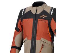 Alpinestars Andes V4 Drystar Jackets 4XL Brown #4099-0815-10
