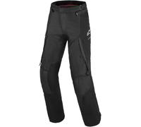 Alpinestars Andes V4 Drystar Waterproof Motorcycle Trousers - Black