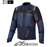 Alpinestars Andes v4 Drystar Waterproof Motorcycle Jacket Adventure Motorbike