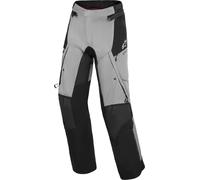 Alpinestars Andes V4 Drystar waterproof Motorcycle Textile Pants, black-grey, size L for Men