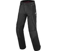 Alpinestars Andes V4 Drystar Waterproof Motorcycle Trousers - Black