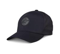 Alpinestars Apex Motorcycle Hat Unisex Cap Strap Back Black Blue