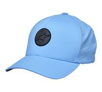 Alpinestars Apex Motorcycle Motorbike Casual Hat Cap - Blue