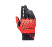 Alpinestars Aragon Glove Bright Red Black