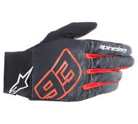 alpinestars Aragon GOVES unisex Black/Grey/Red, L