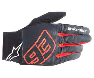 alpinestars Aragon GOVES unisex Black/Grey/Red, L