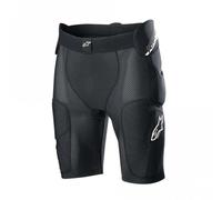 Alpinestars Bionic Action Protector Shorts, black, size XL for Men