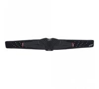 Alpinestars Sequence Youth Kidney Belt, black-red, size S M