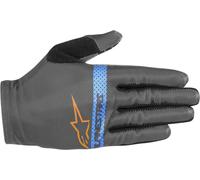 Alpinestars Aspen Pro Lite Youth Bicycle Gloves, grey, size L