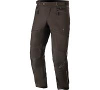 Alpinestars AST-1 V2 Waterproof Motorcycle Textile Pants, black, size 3XL for Men