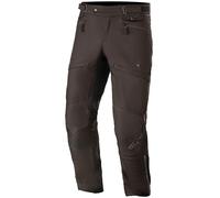Alpinestars AST-1 V2 Waterproof Motorcycle Textile Pants, black, size 4XL for Men