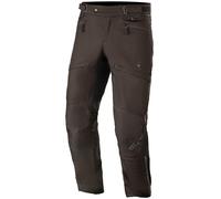 Alpinestars AST-1 V2 Waterproof Motorbike Motorcycle Textile Trousers - Black