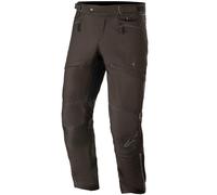 Alpinestars AST-1 V2 Waterproof Motorbike Motorcycle Textile Trousers - Black