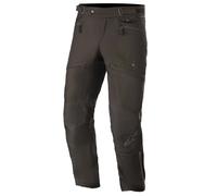 Alpinestars AST-1 V2 Waterproof Motorcycle Textile Pants, black, size 3XL