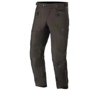 Alpinestars AST-1 V2 Waterproof Motorcycle Textile Pants, black, size Long L
