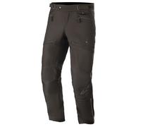 Alpinestars AST-1 V2 Waterproof Motorbike Motorcycle Textile Trousers - Black