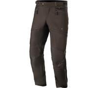 Alpinestars AST-1 V2 Waterproof Motorcycle Textile Pants, black, size 3XL