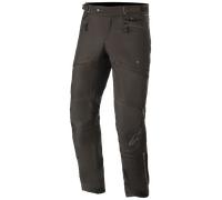 Alpinestars AST-1 V2 Waterproof Motorcycle Textile Pants, black, size Long XXL