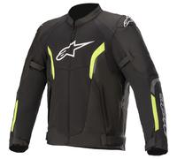 ALPINESTARS ALPINESTARS - Jacket Ast Air V2 Black / Yellow Fluo M