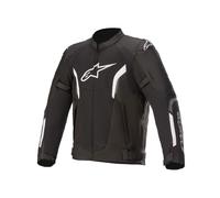 ALPINESTARS AST V2 AIR JACKET BLACK / WHITE
