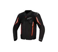 Alpinestars Ast V3 Air MC Jacket Black/Dark Grey/Red FluoM Black,Dark Grey,Red Fluo