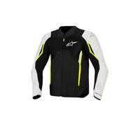 Alpinestars AST V3 Air perforated Motorcycle Textile Jacket, size M for Men