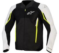 Alpinestars AST V3 Air perforated Motorcycle Textile Jacket, size XL for Men