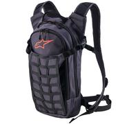 Alpinestars AT-9 Motorcycle Luggage Storage Backpack - Walnut / Deep Grey