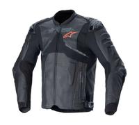 Alpinestars Atem V5 perforated Motorcycle Leather Jacket, black, size 52