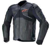 Alpinestars Atem V5 Leather Jacket - Black