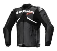 Alpinestars Atem V5 Perforated Leather Jacket Black 56 Men