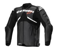 Alpinestars Atem v5 Motorcycle Leather Jacket CE Certified Road Track Black