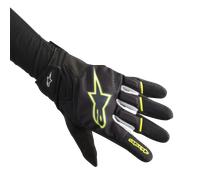 Alpinestars Atom Gloves Black/Fluo Yellow3XL Black,Fluo Yellow