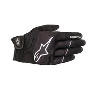Alpinestars Atom Gloves - Black / White