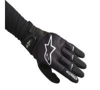 Alpinestars Atom Gloves Black/WhiteM Black,White