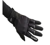 Alpinestars Atom Motorcycle Gloves, black, size 2XL for Men