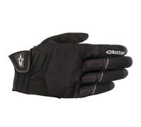 Alpinestars Atom Motorcycle Gloves Black