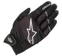 Alpinestars Atom Motorcycle Gloves Lighweight CE-Certified City Riding Motorbike