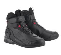 Alpinestars Austral GTX waterproof Motorcycle Shoes, black-grey, size 41 for Men